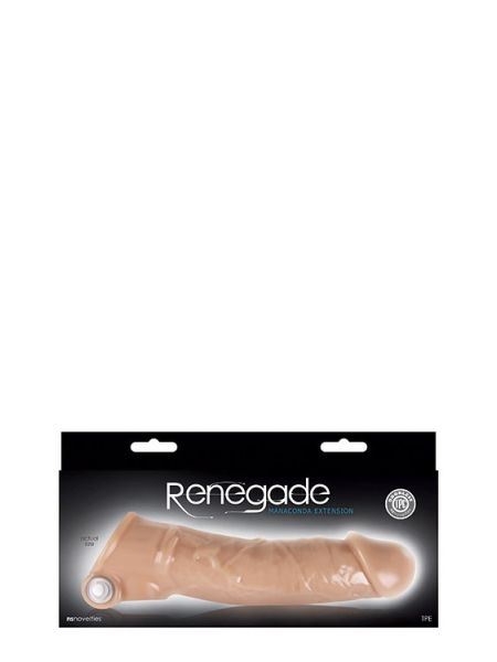 Stymulator-RENEGADE MANACONDA FLESH - 2